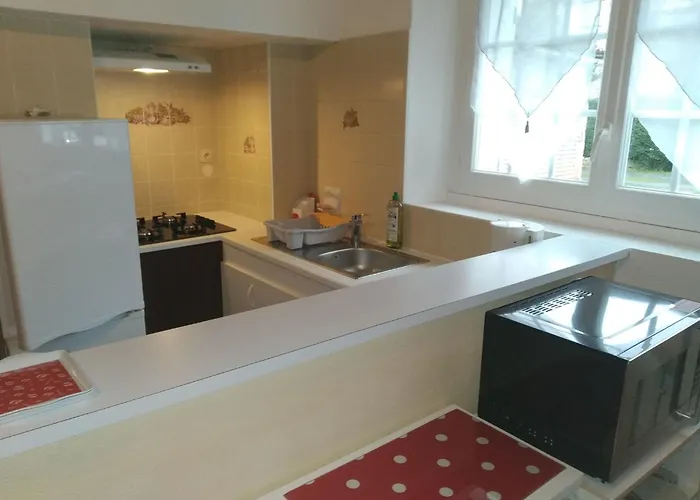 Steinhaus Ardenne In Fontenay-le-comte By Interhome *