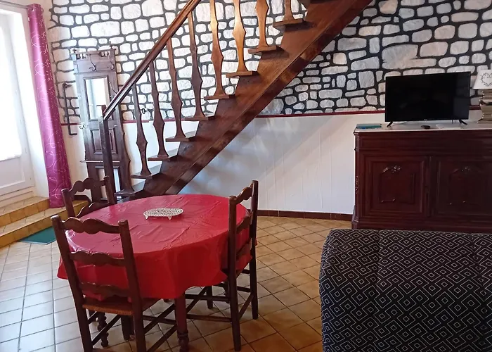 Steinhaus Ardenne In Fontenay-le-comte By Interhome *