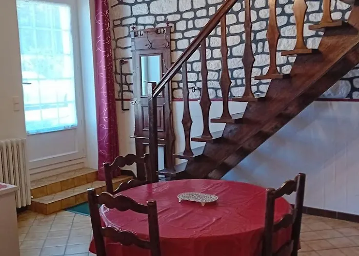 Steinhaus Ardenne In Fontenay-le-comte By Interhome * Fontenay-le-Comte